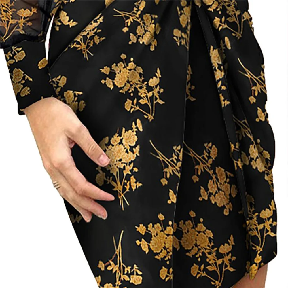 Spring Dress - Picture 3 of 4